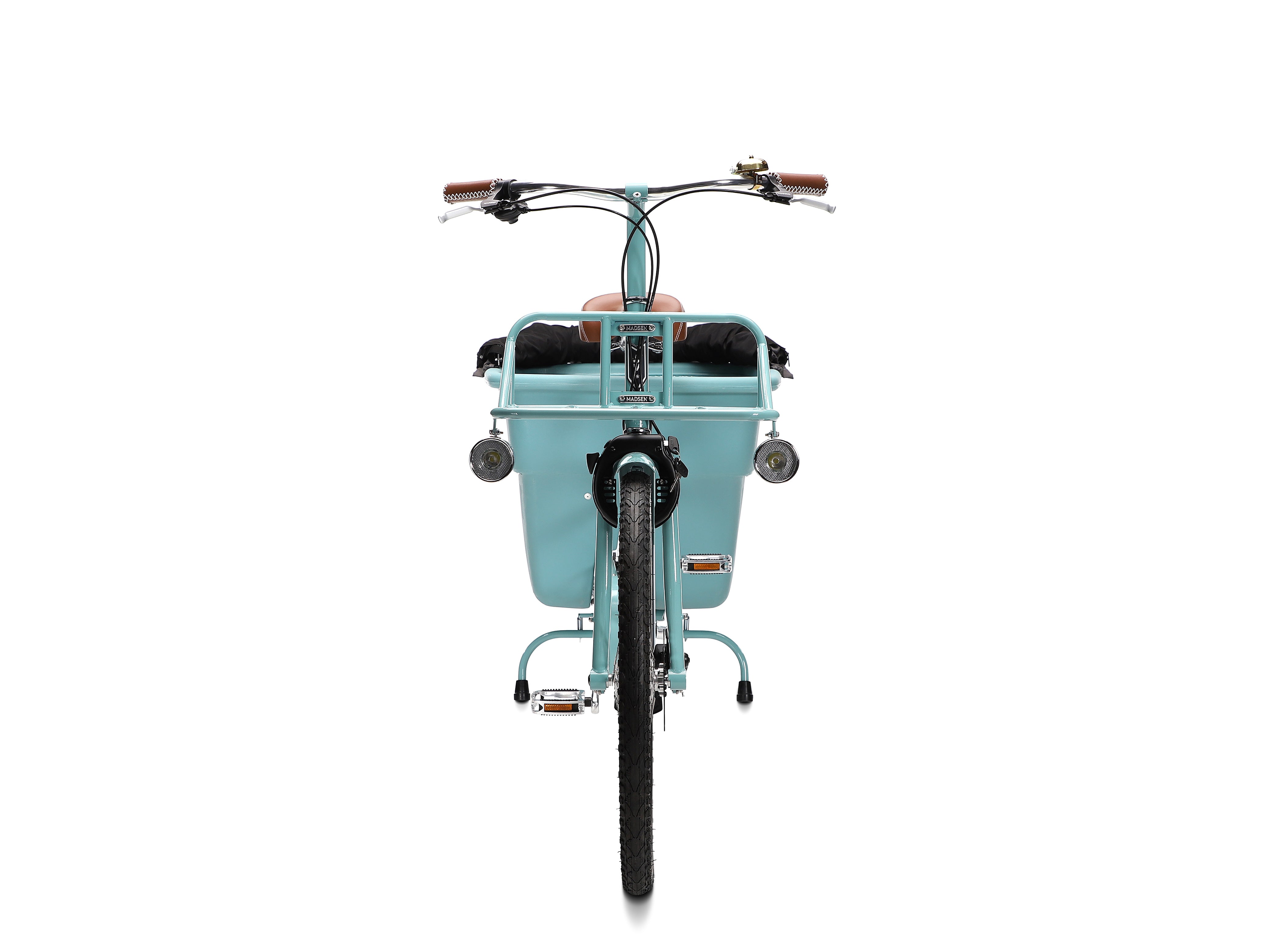 MADSEN Vintage Blue "Loaded"