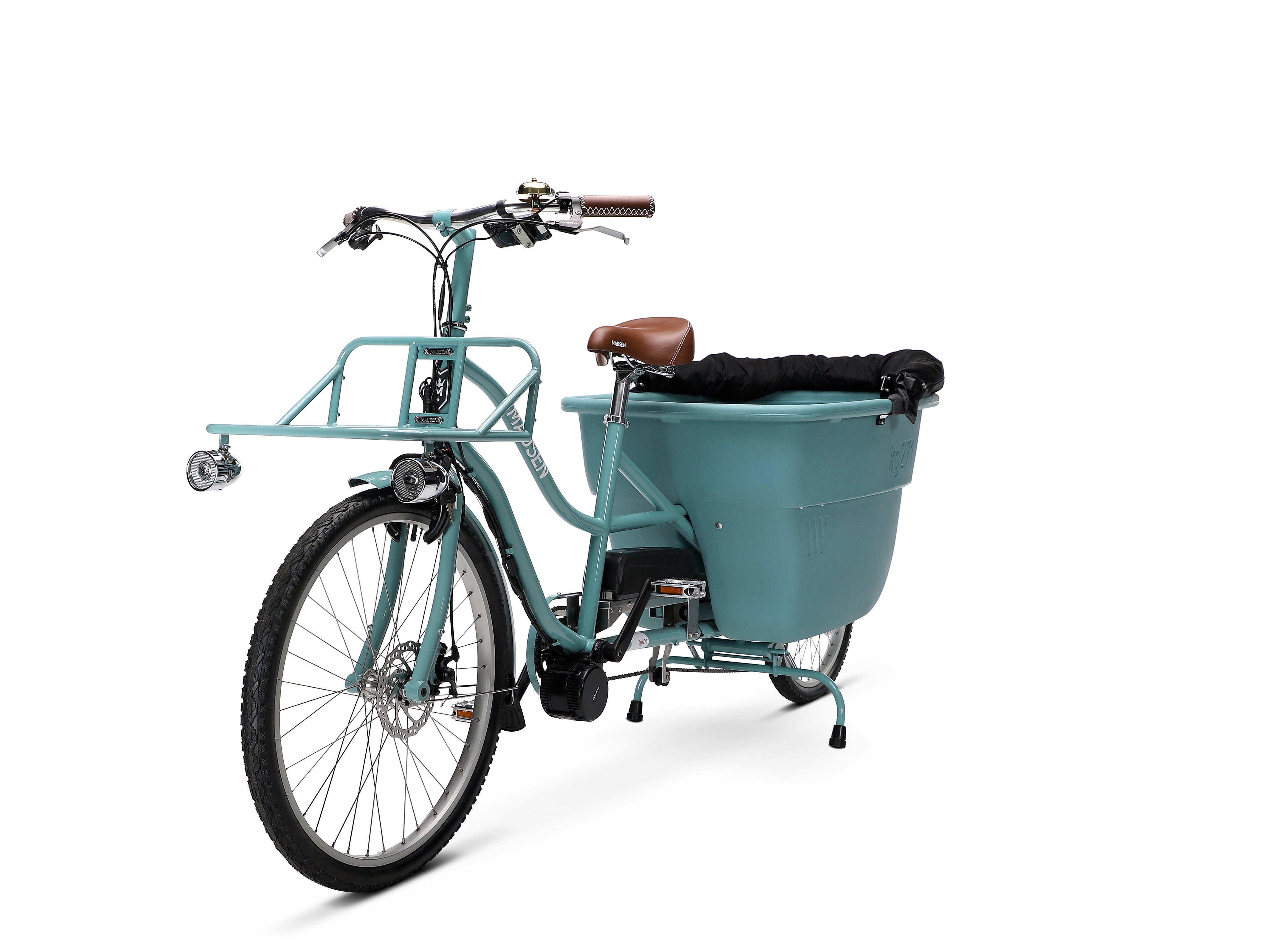 Electric MADSEN Vintage Blue "Loaded"