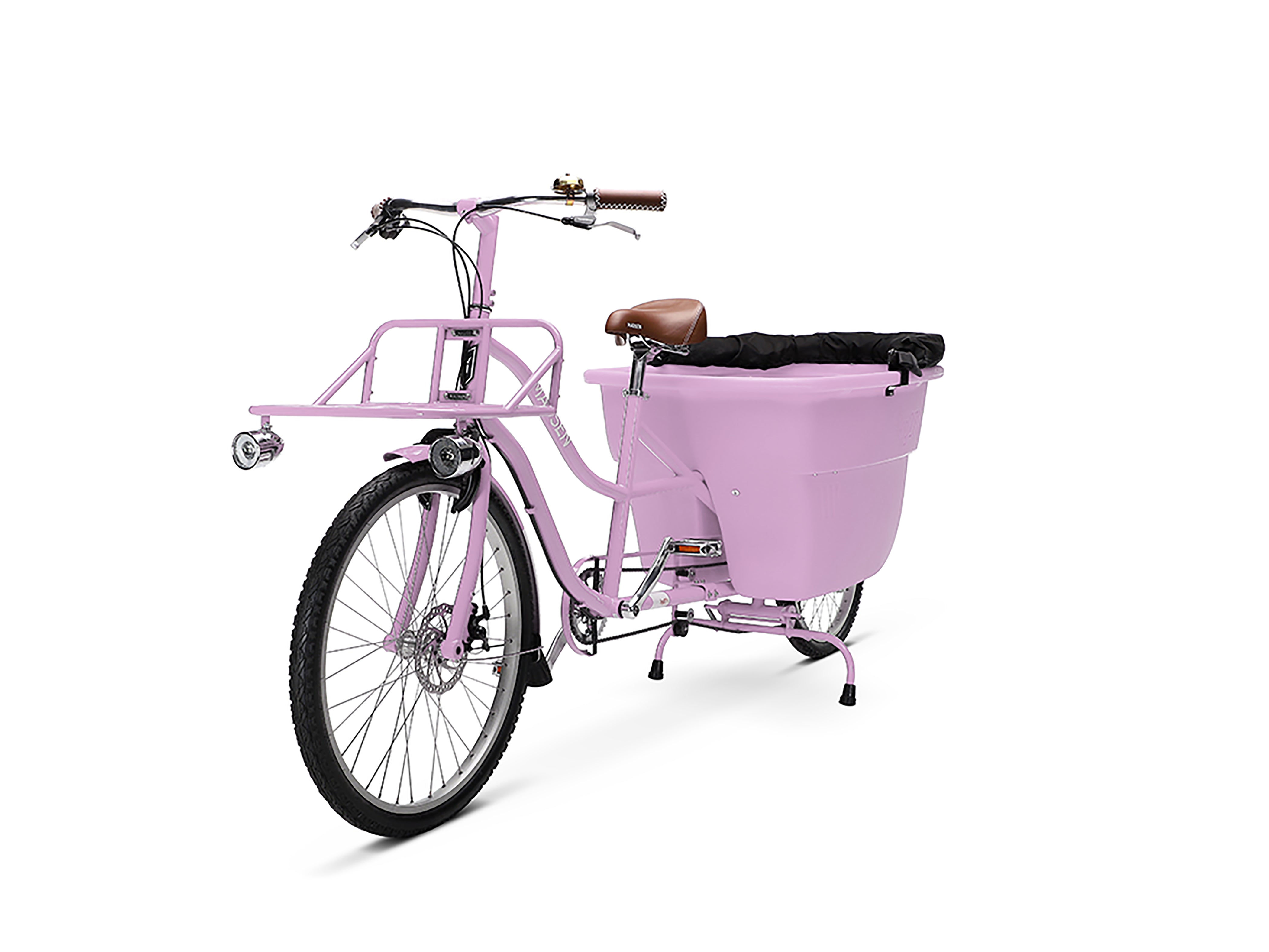 MADSEN Petal Pink "Loaded"