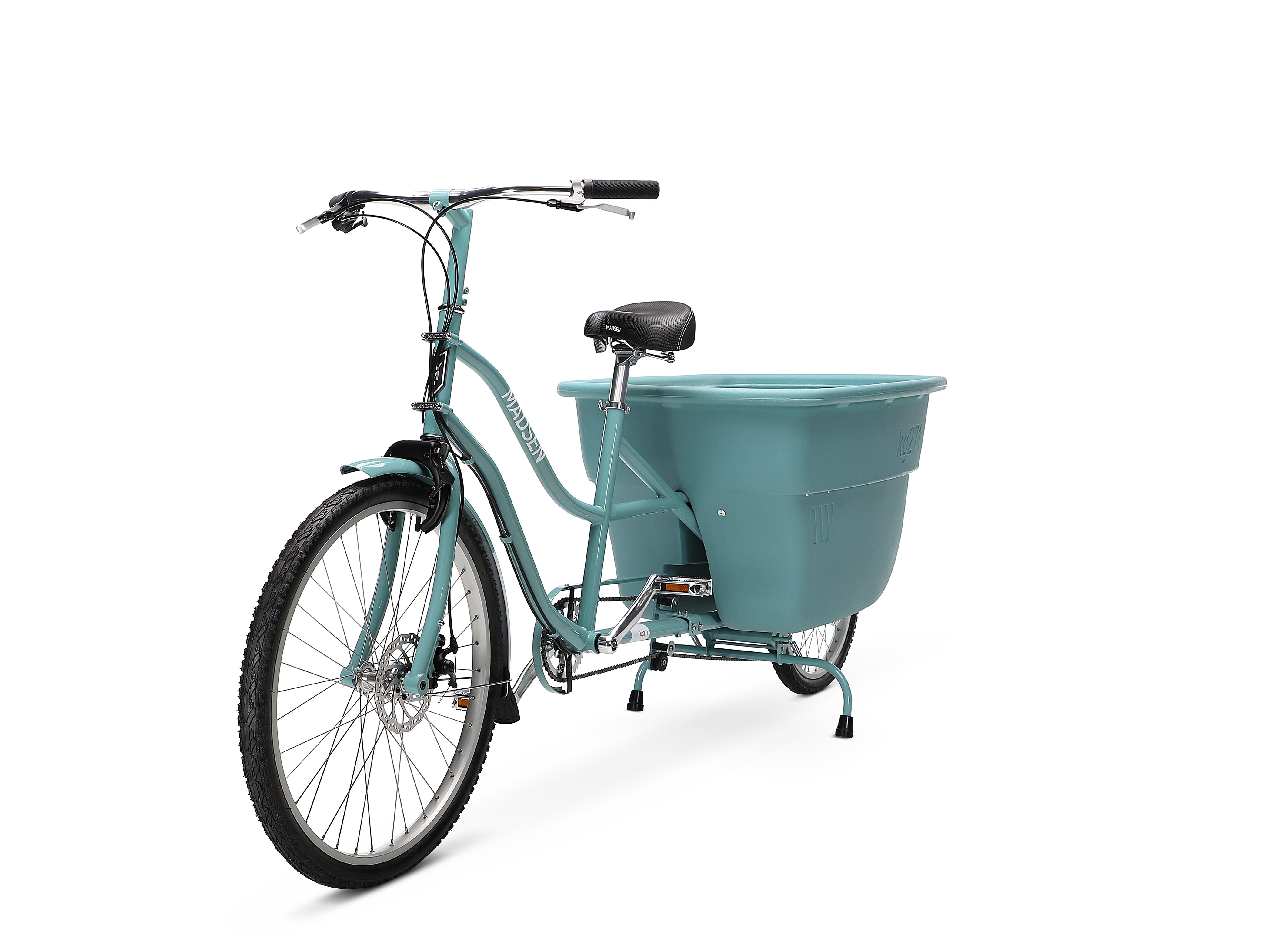 MADSEN Vintage Blue
