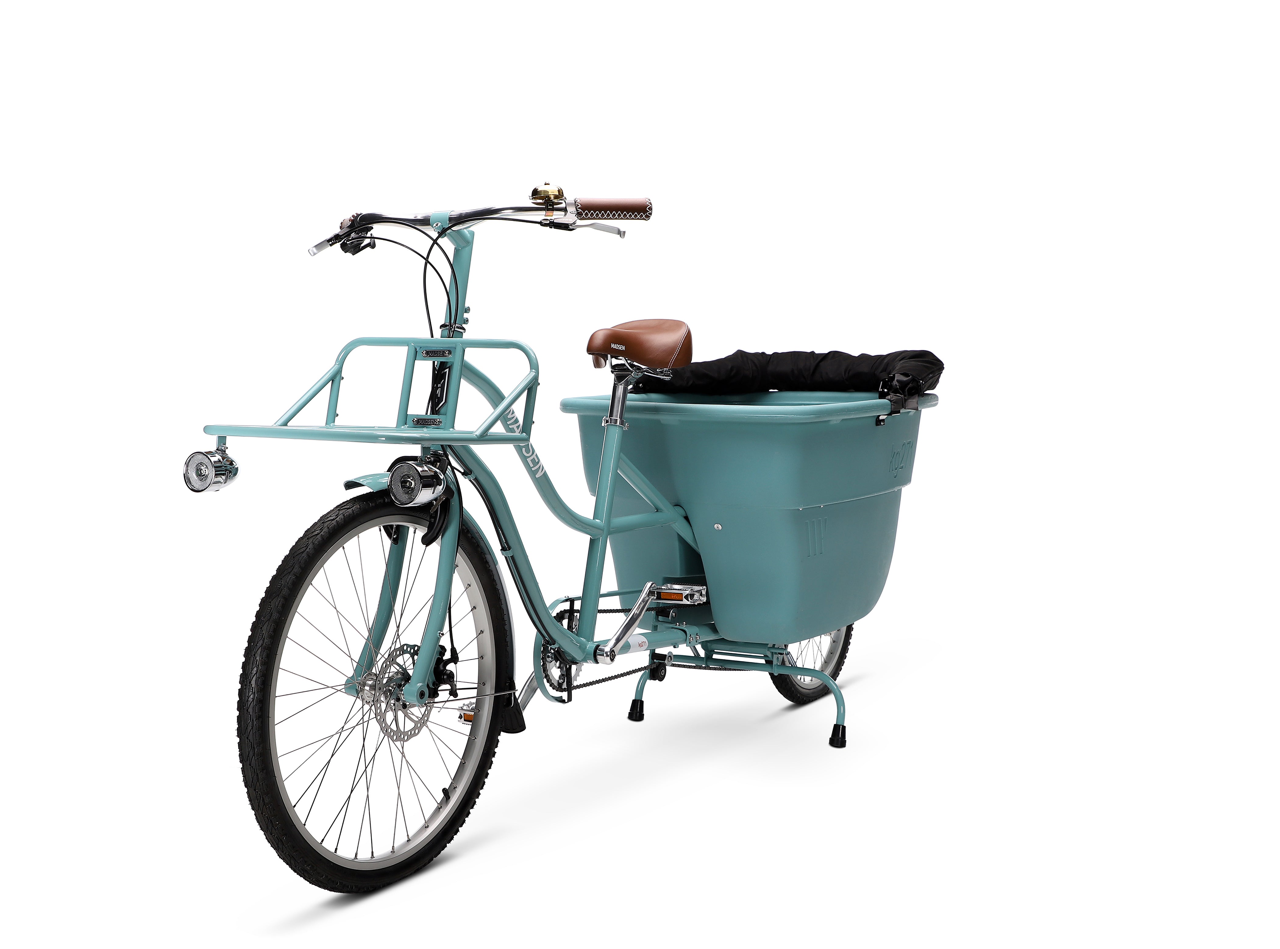 MADSEN Vintage Blue "Loaded"