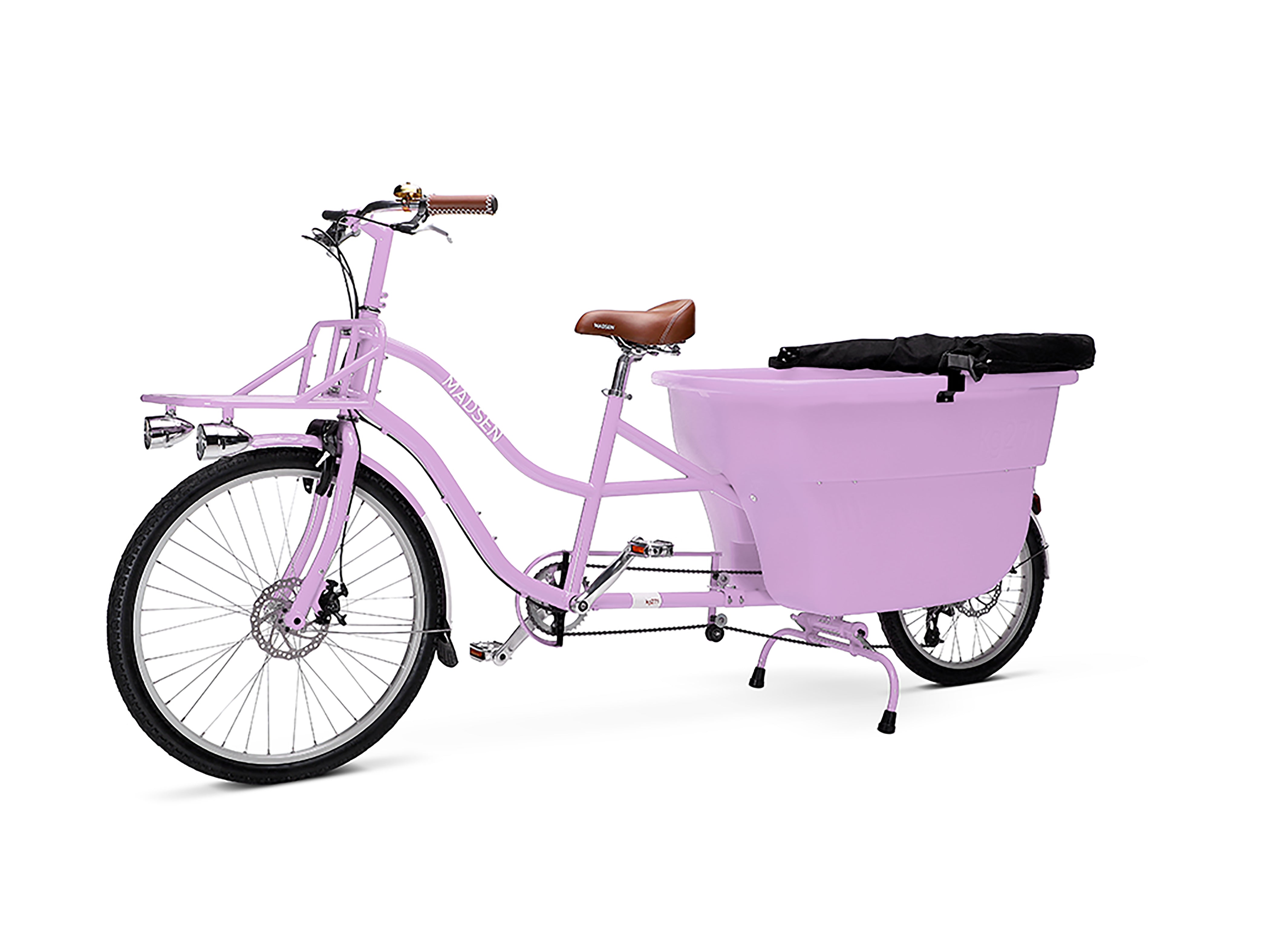 MADSEN Petal Pink "Loaded"