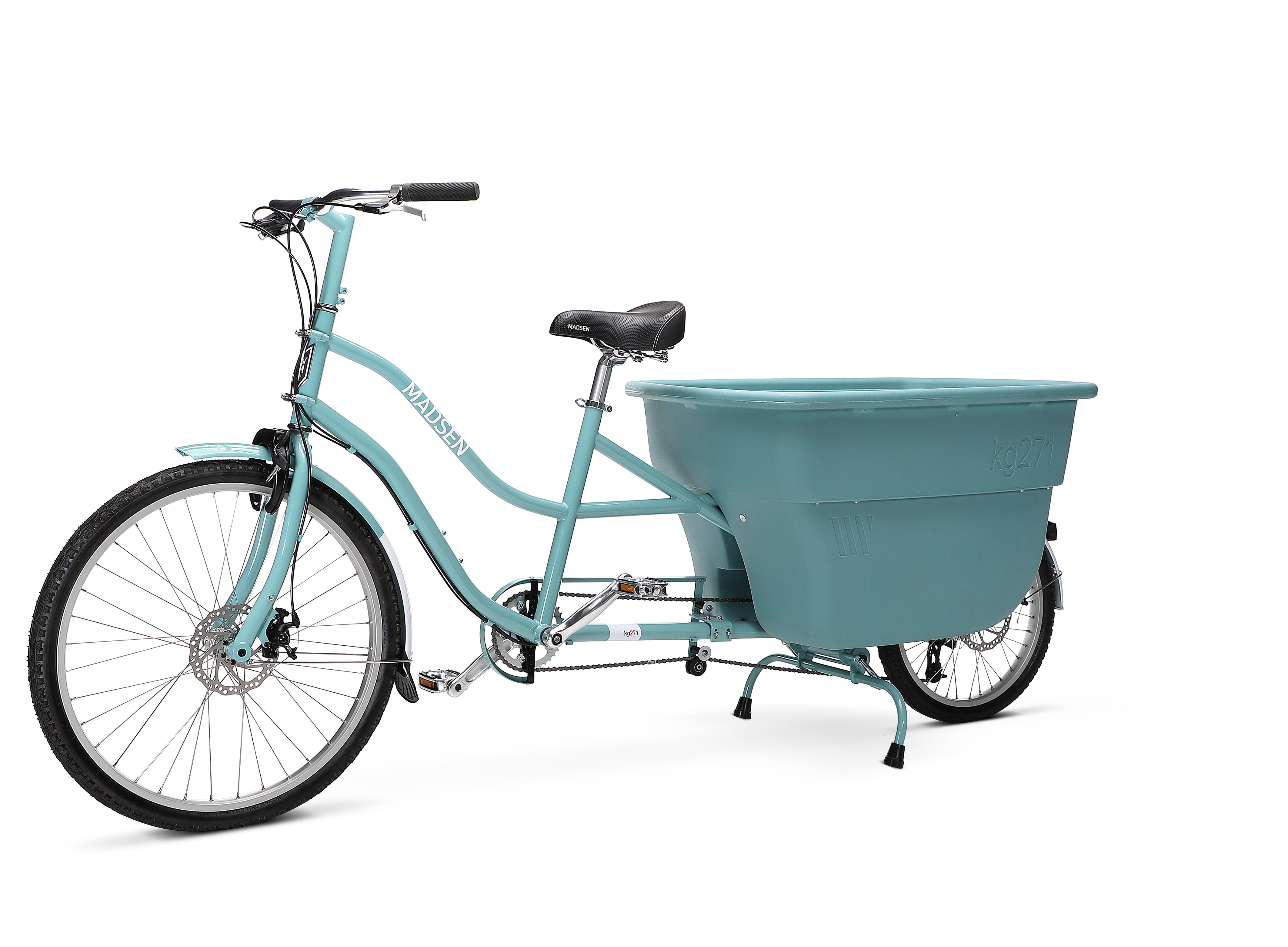MADSEN Vintage Blue
