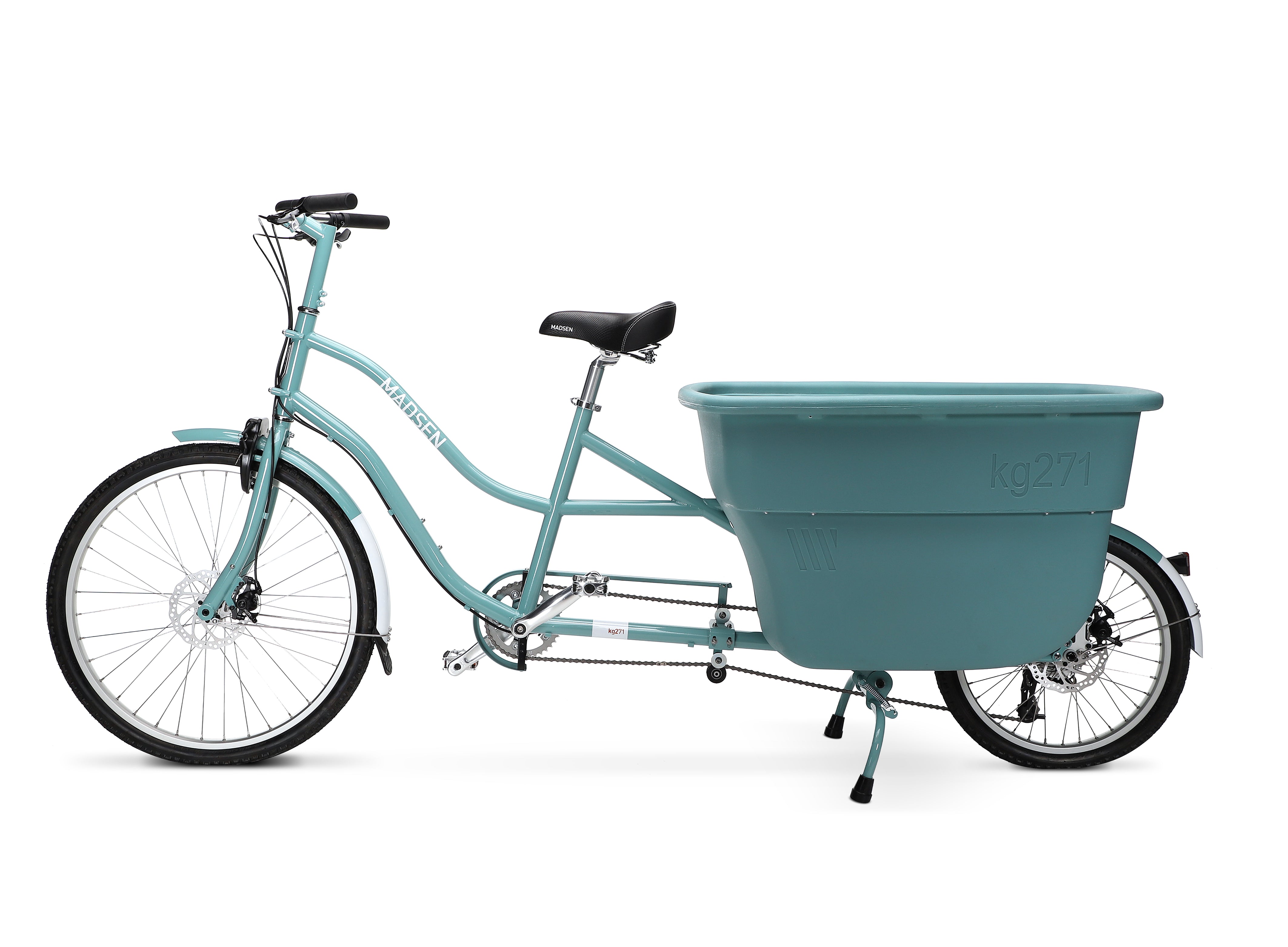 MADSEN Vintage Blue