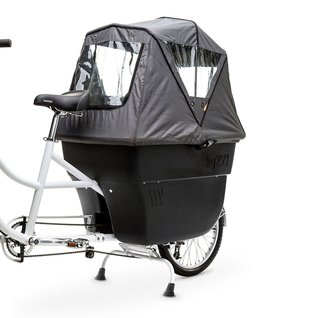 Madsen Cycles MADSEN Soft Top - Charcoal