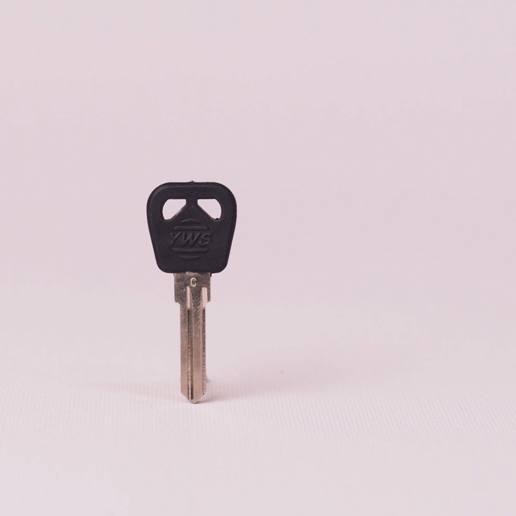 Blank Replacement Key