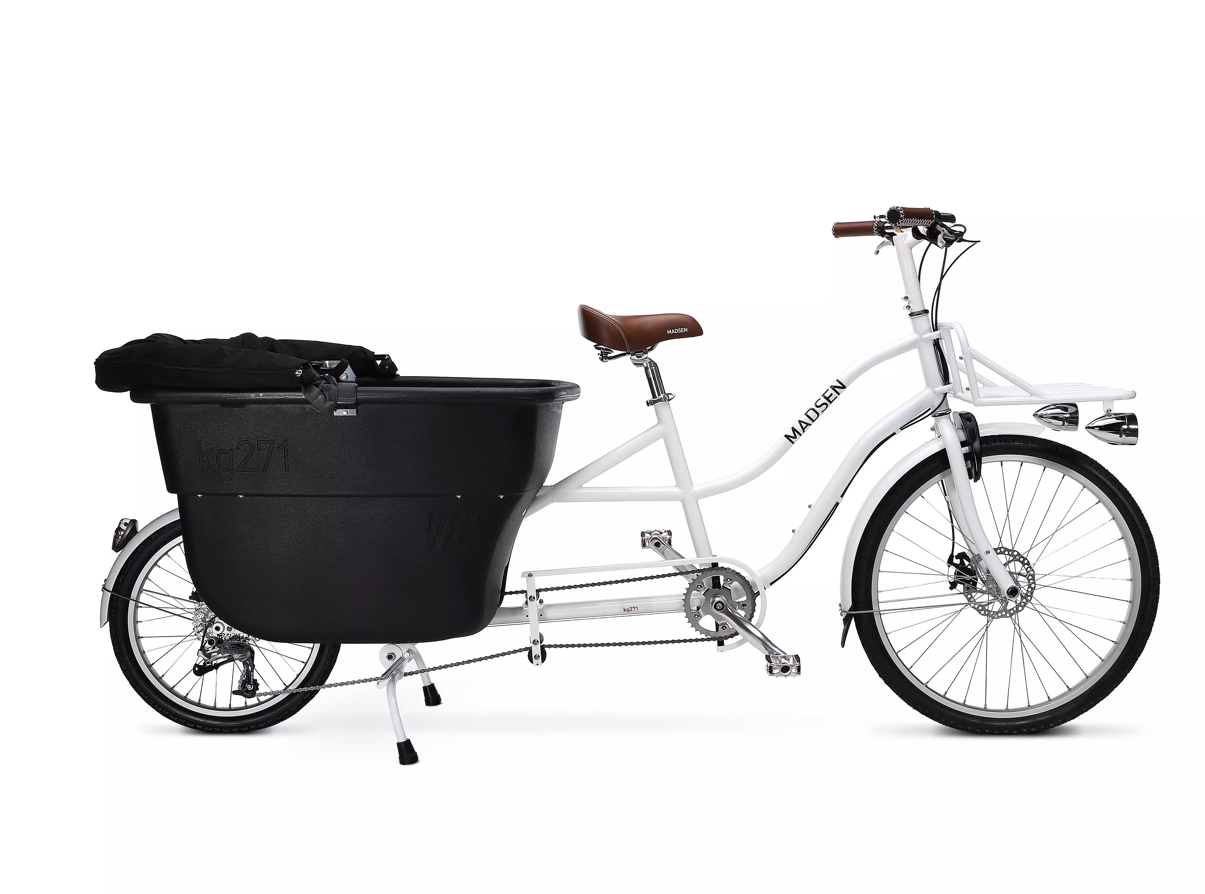 Madsen best sale cargo bike