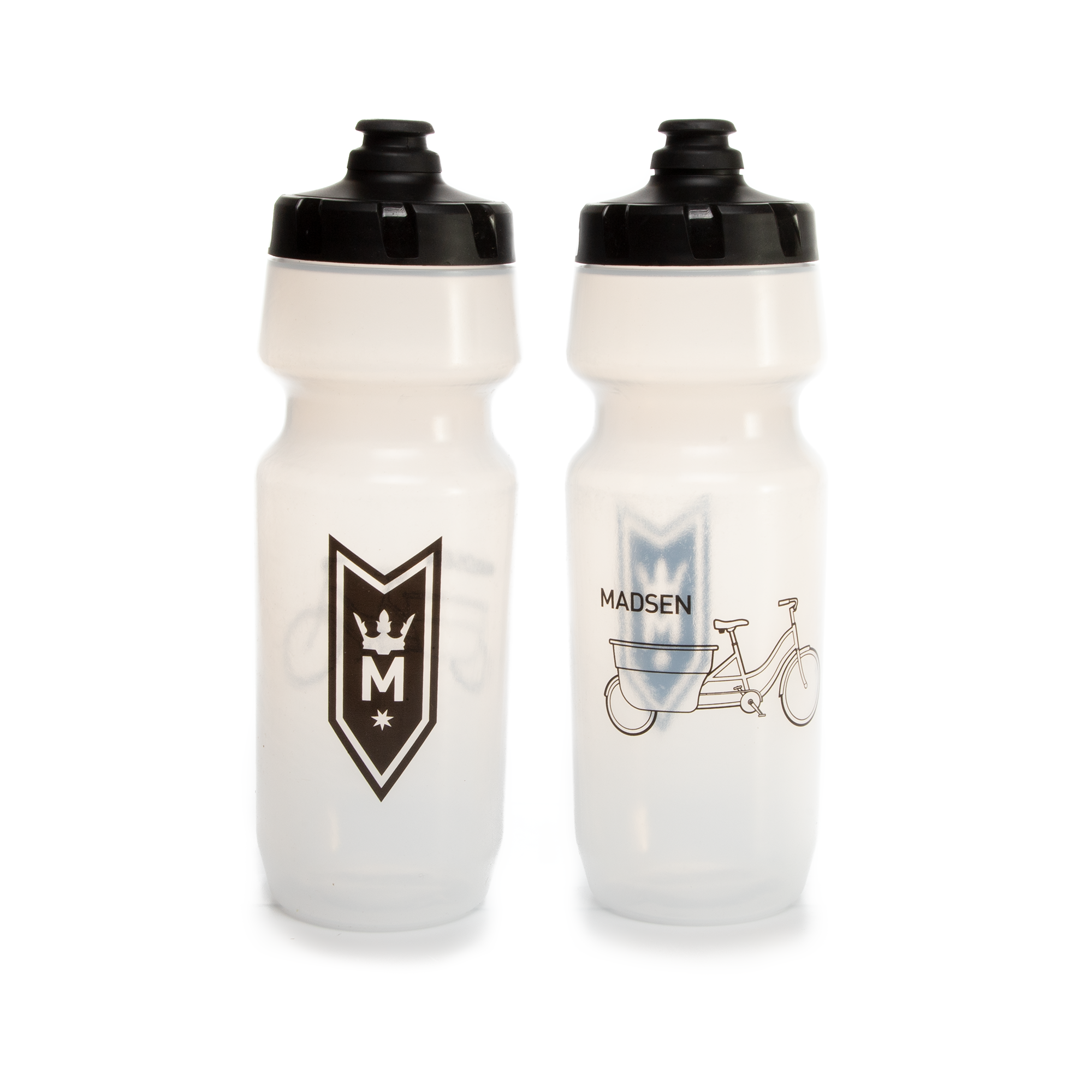 MADSEN Big Mouth Water Bottle